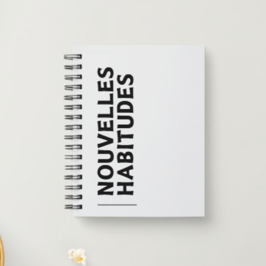 New Habit Planner