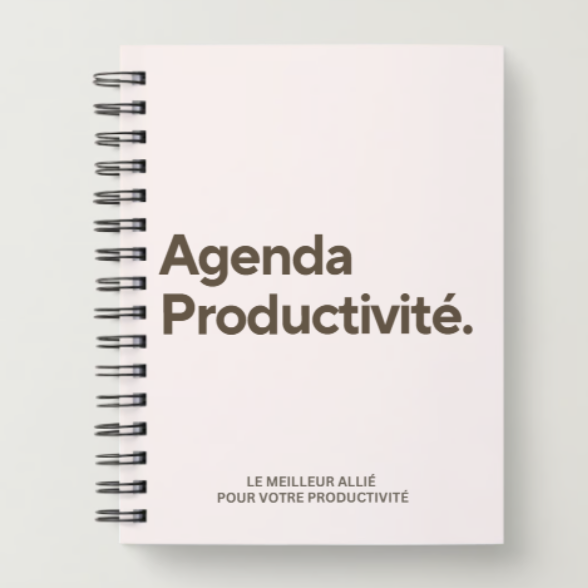 Productivity Agenda